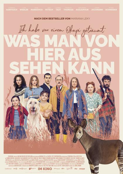 Vino & Kino: Was man von hier aus sehen kann