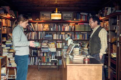 Vino & Kino: Was man von hier aus sehen kann