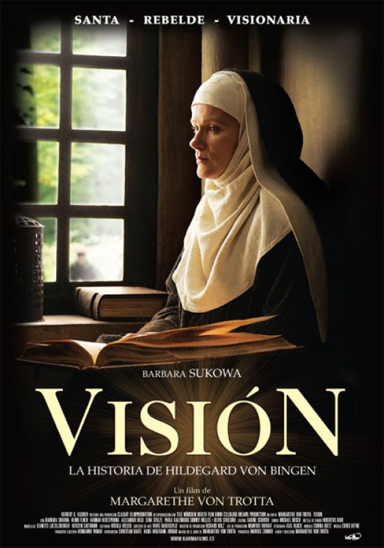 Vision - Aus dem Leben der Hildegard von Bingen