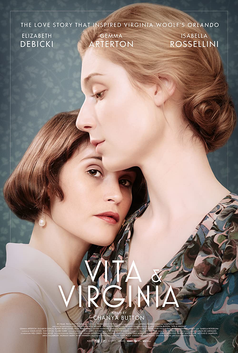 Filmbeschreibung zu Vita & Virginia (OV)
