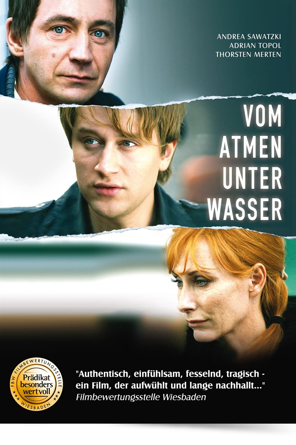 Filmbeschreibung zu Vom Atmen unter Wasser