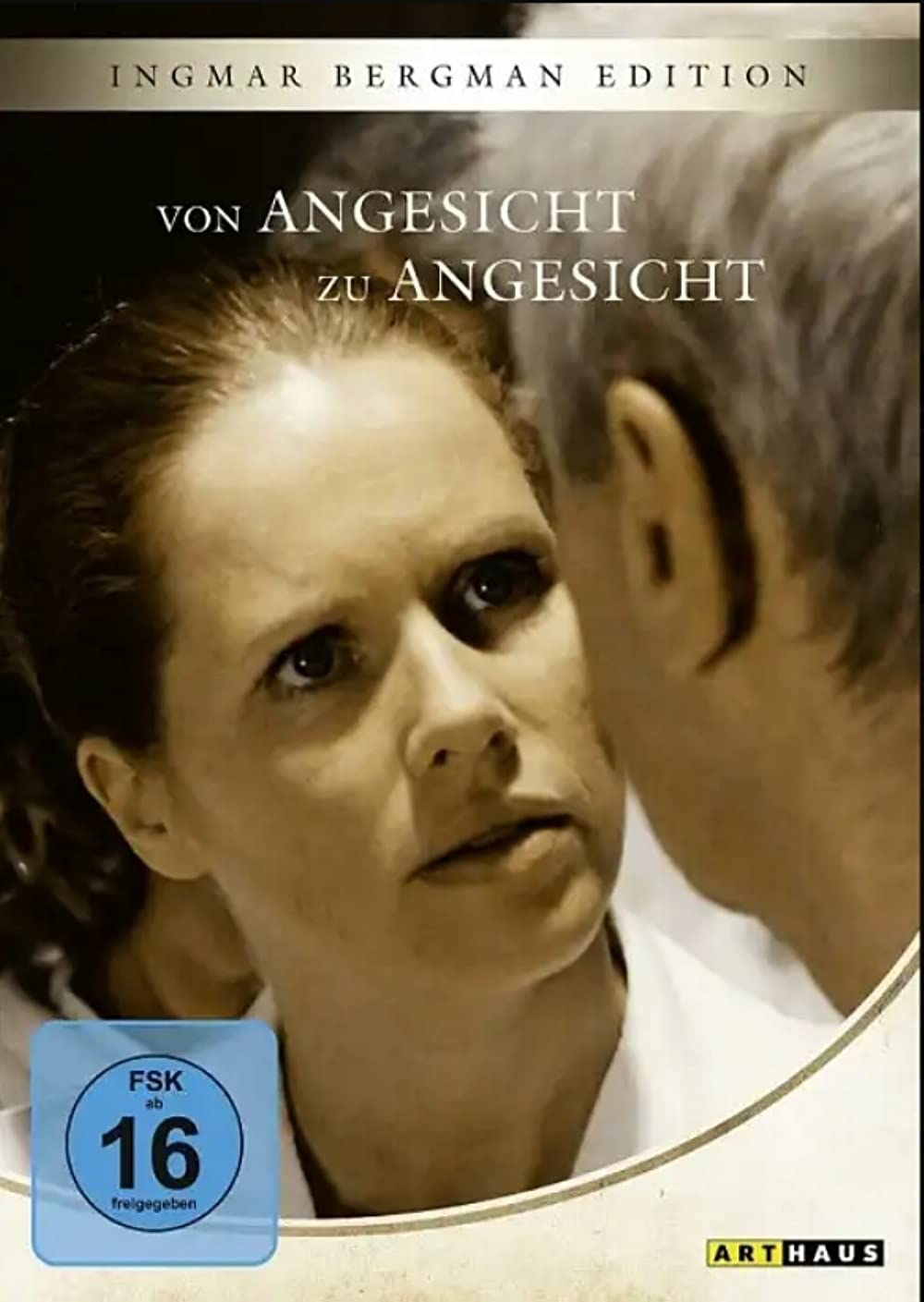 Filmbeschreibung zu Faccia a faccia