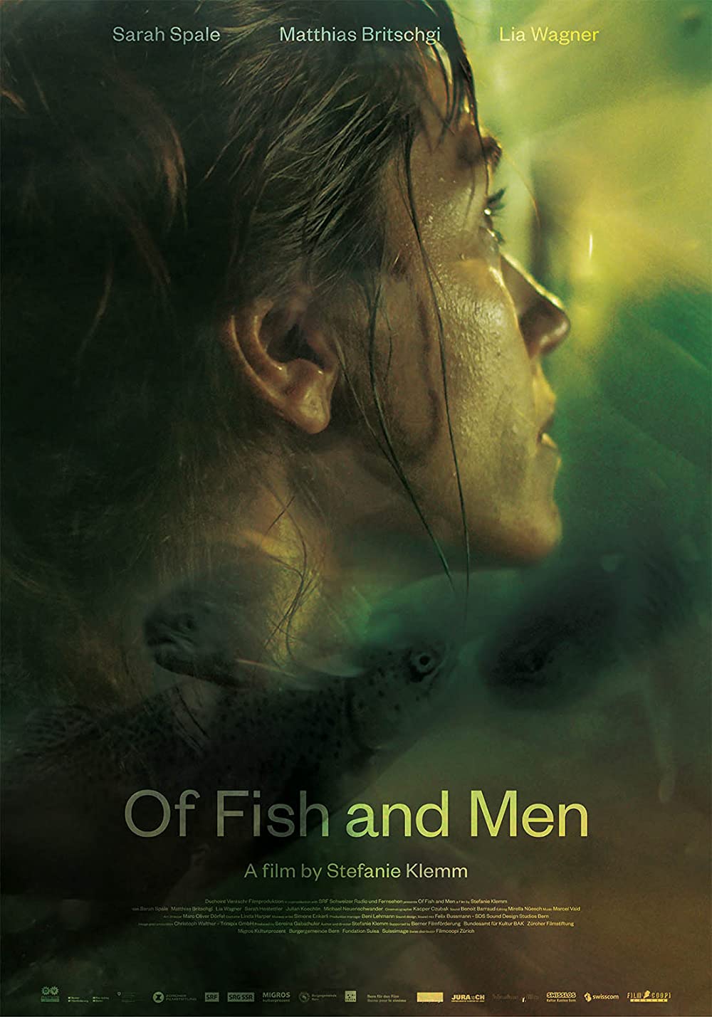 Filmbeschreibung zu Von Fischen und Menschen