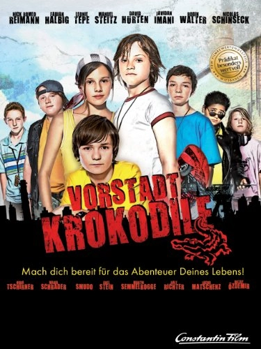 Vorstadtkrokodile