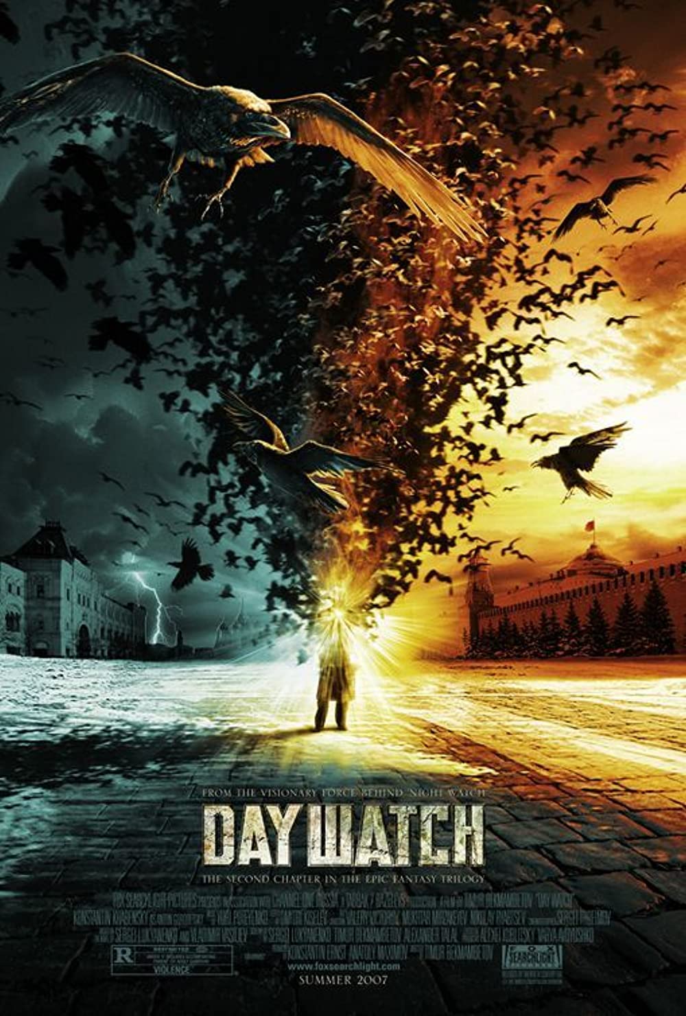 Filmbeschreibung zu W?chter des Tages