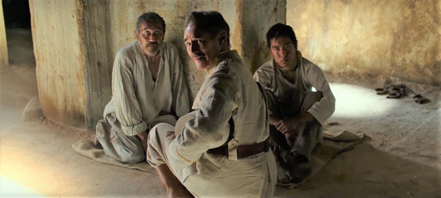 Waiting for the Barbarians