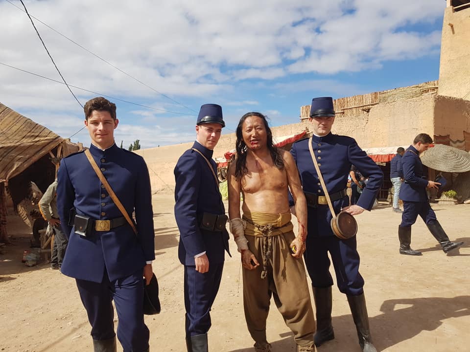 Waiting for the Barbarians