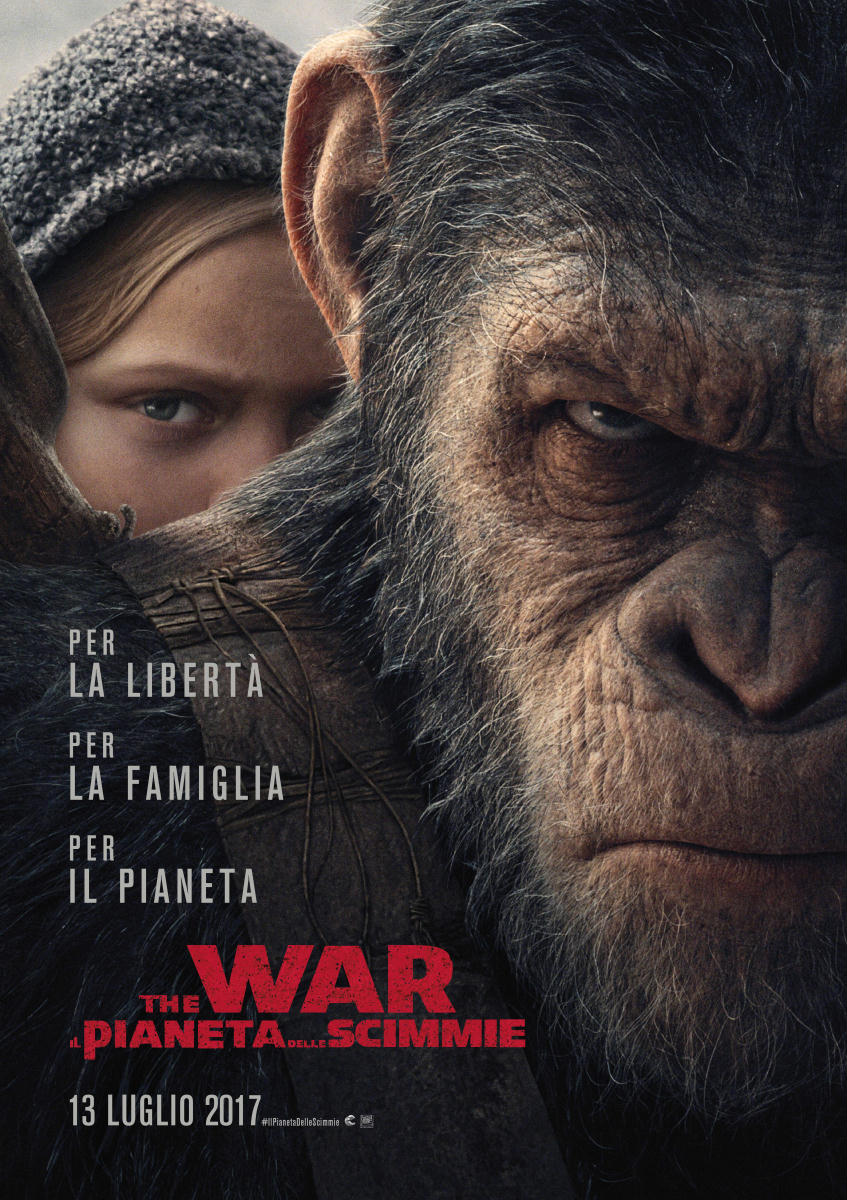 Planet der Affen: Survival