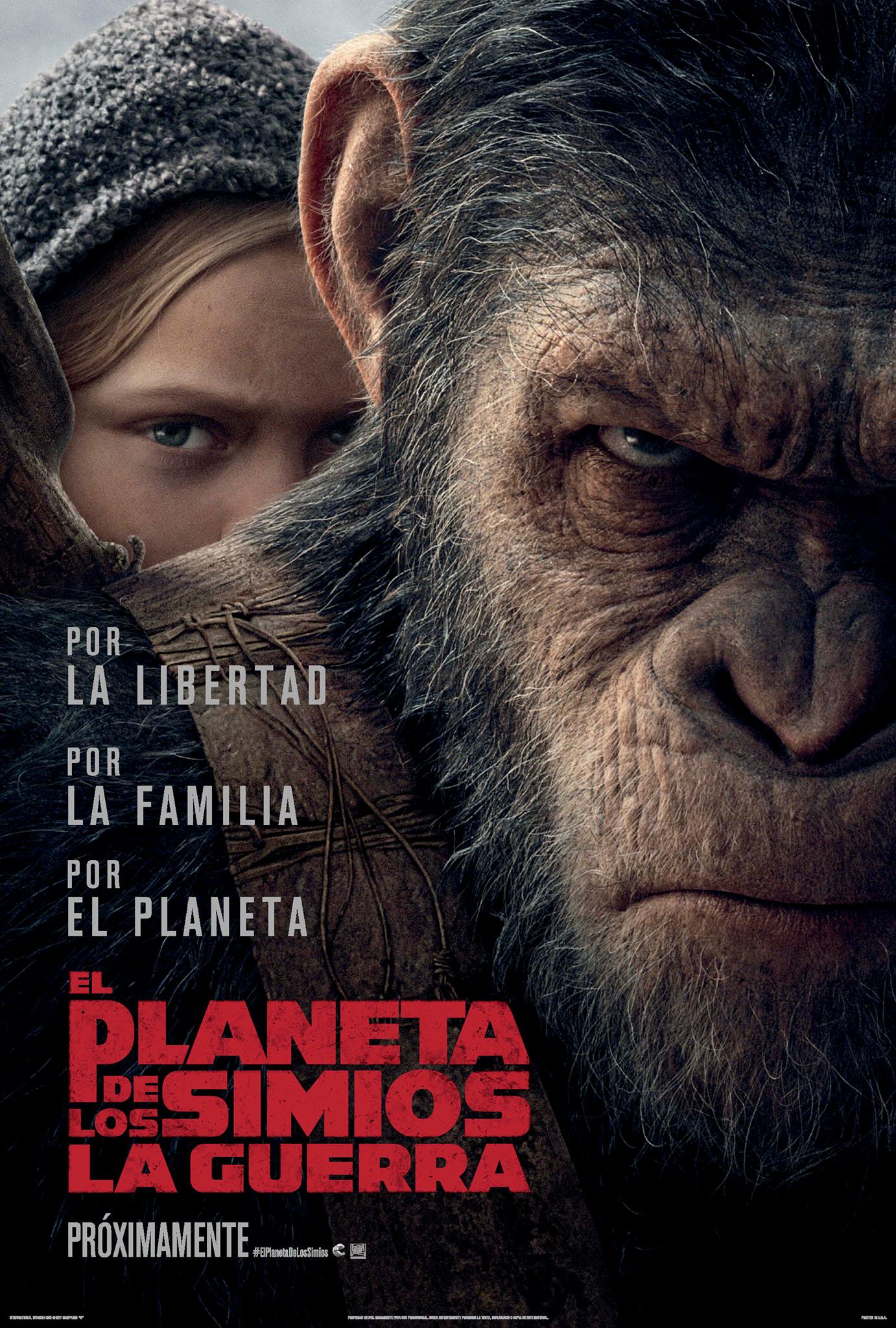 Planet der Affen: Survival