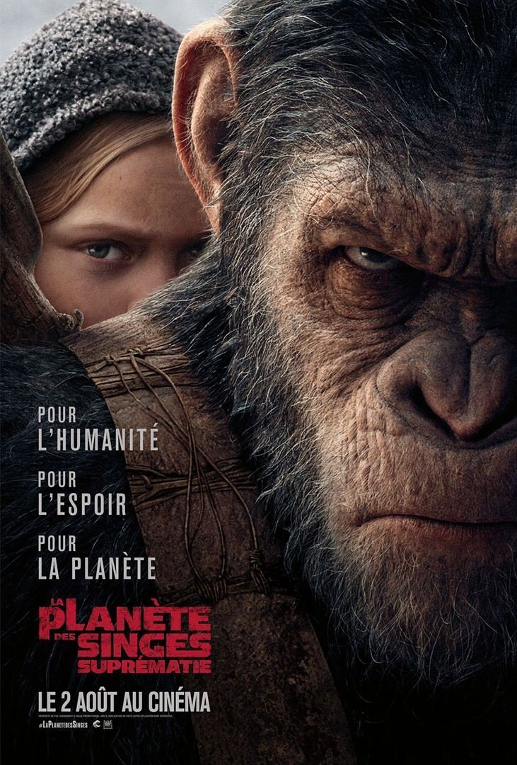 Planet der Affen: Survival