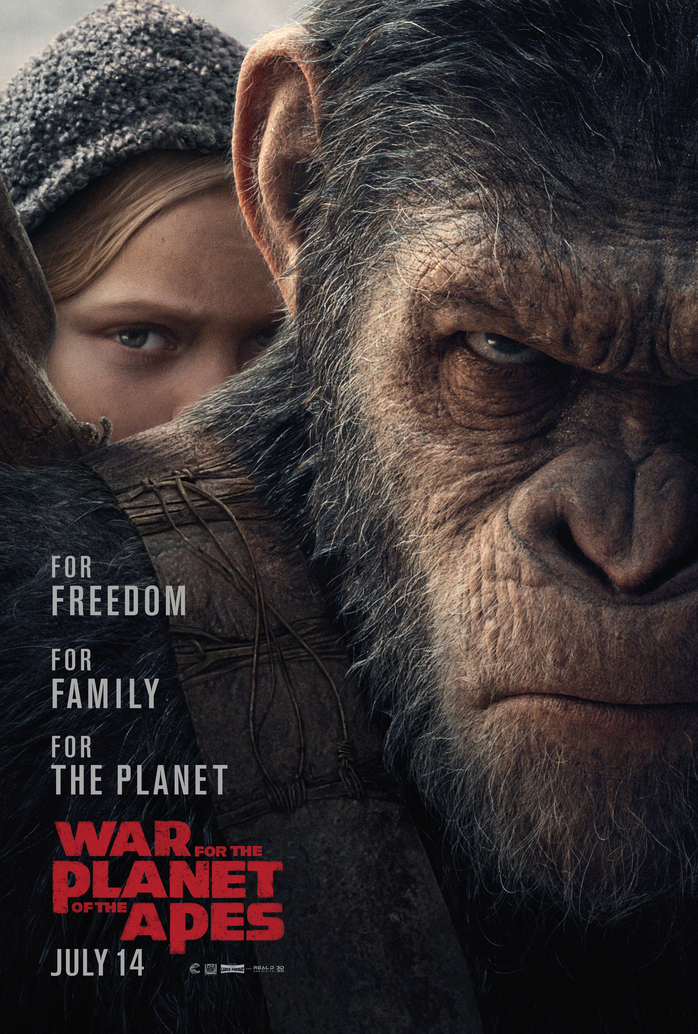 Planet der Affen: Survival