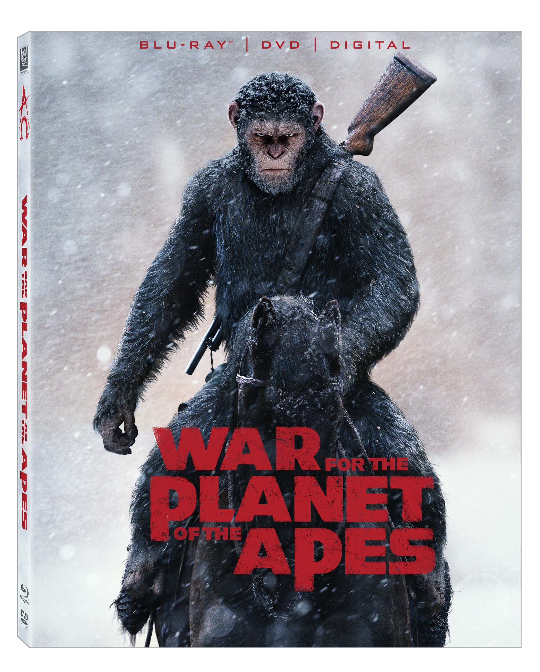 Planet der Affen: Survival