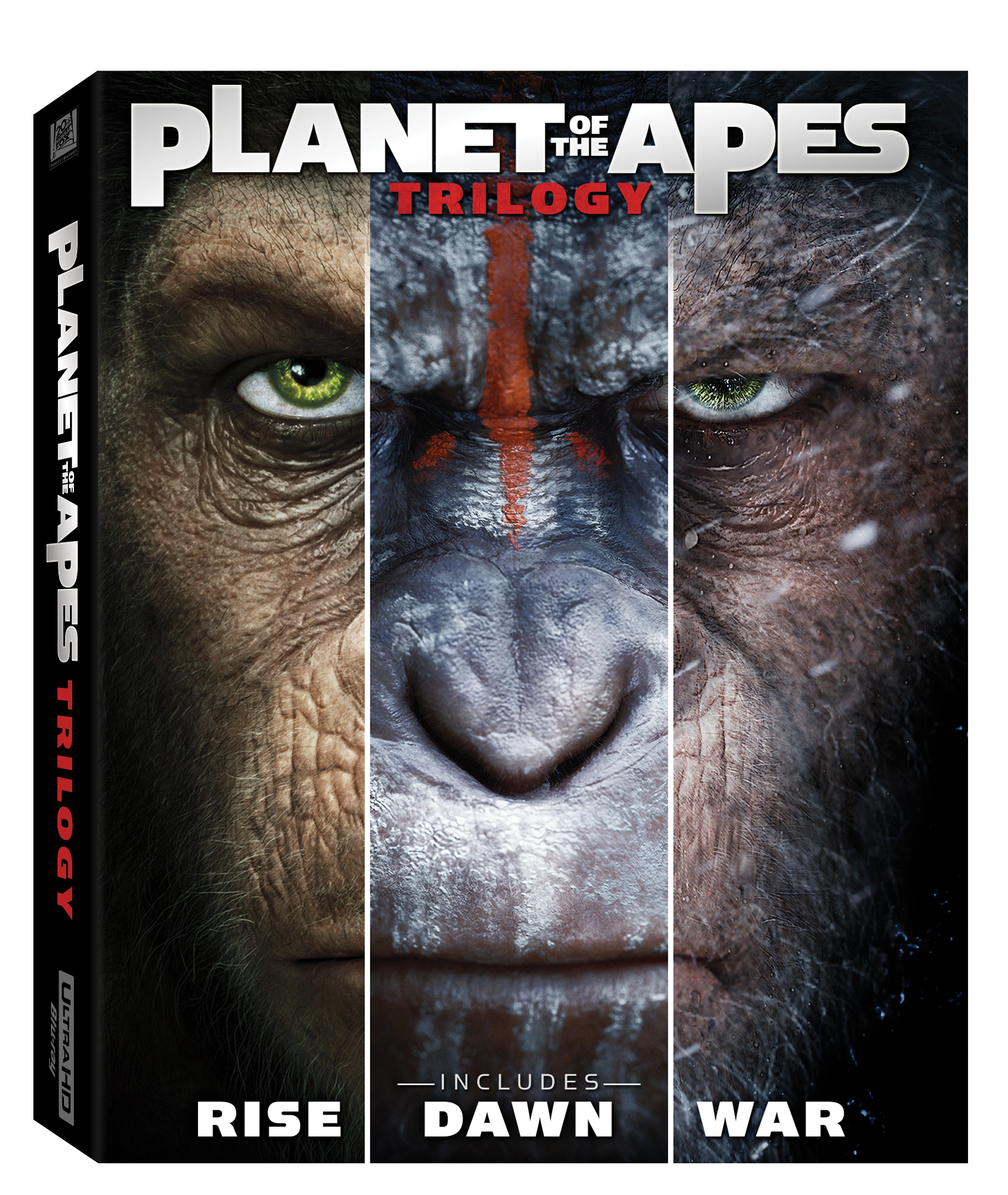 Planet der Affen: Survival