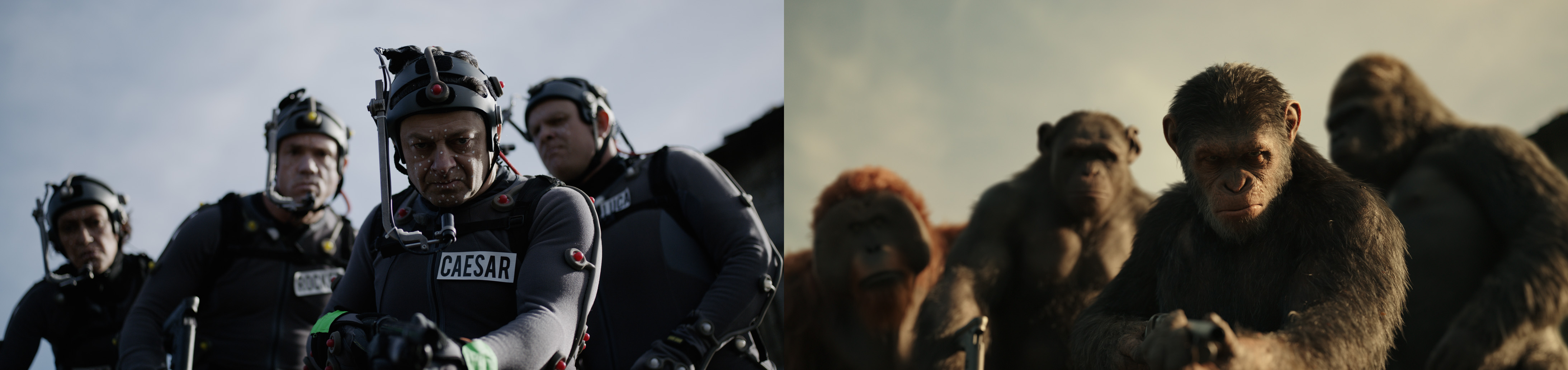 Planet der Affen: Survival