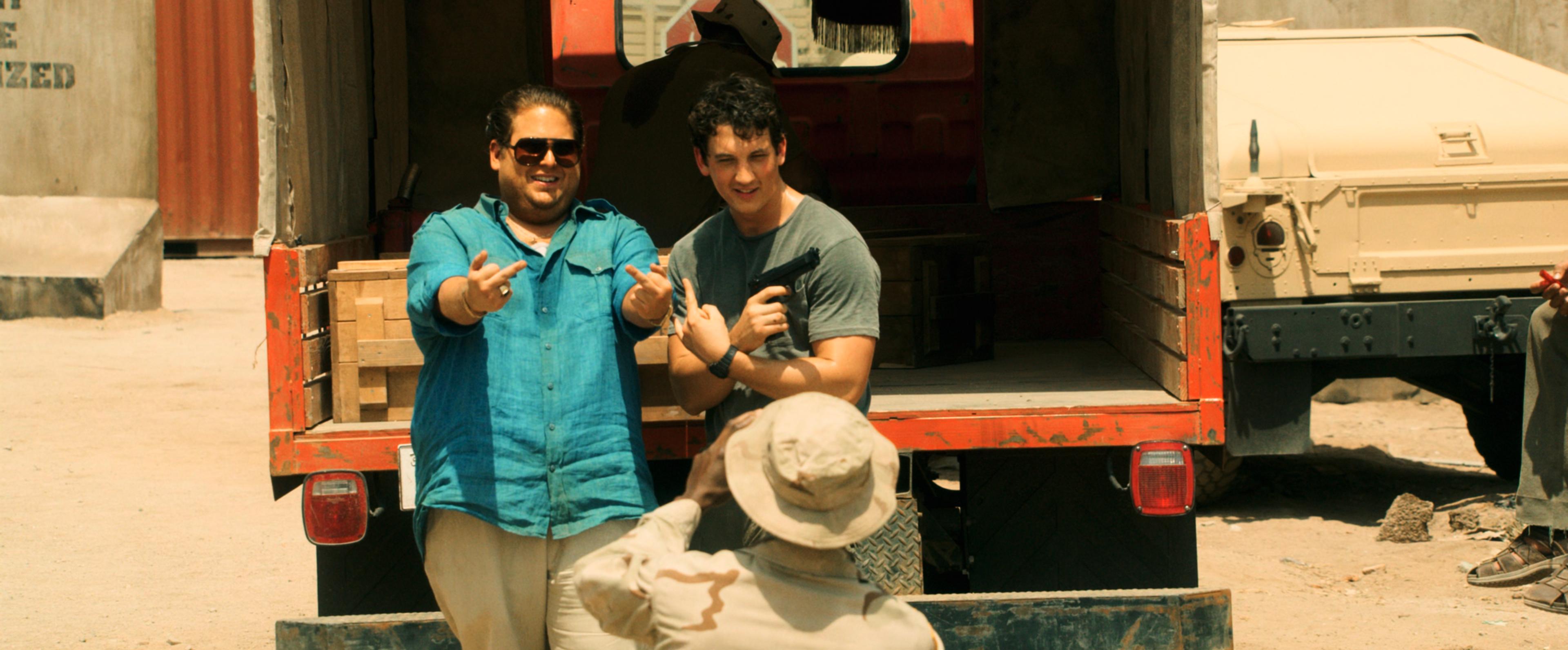 War Dogs