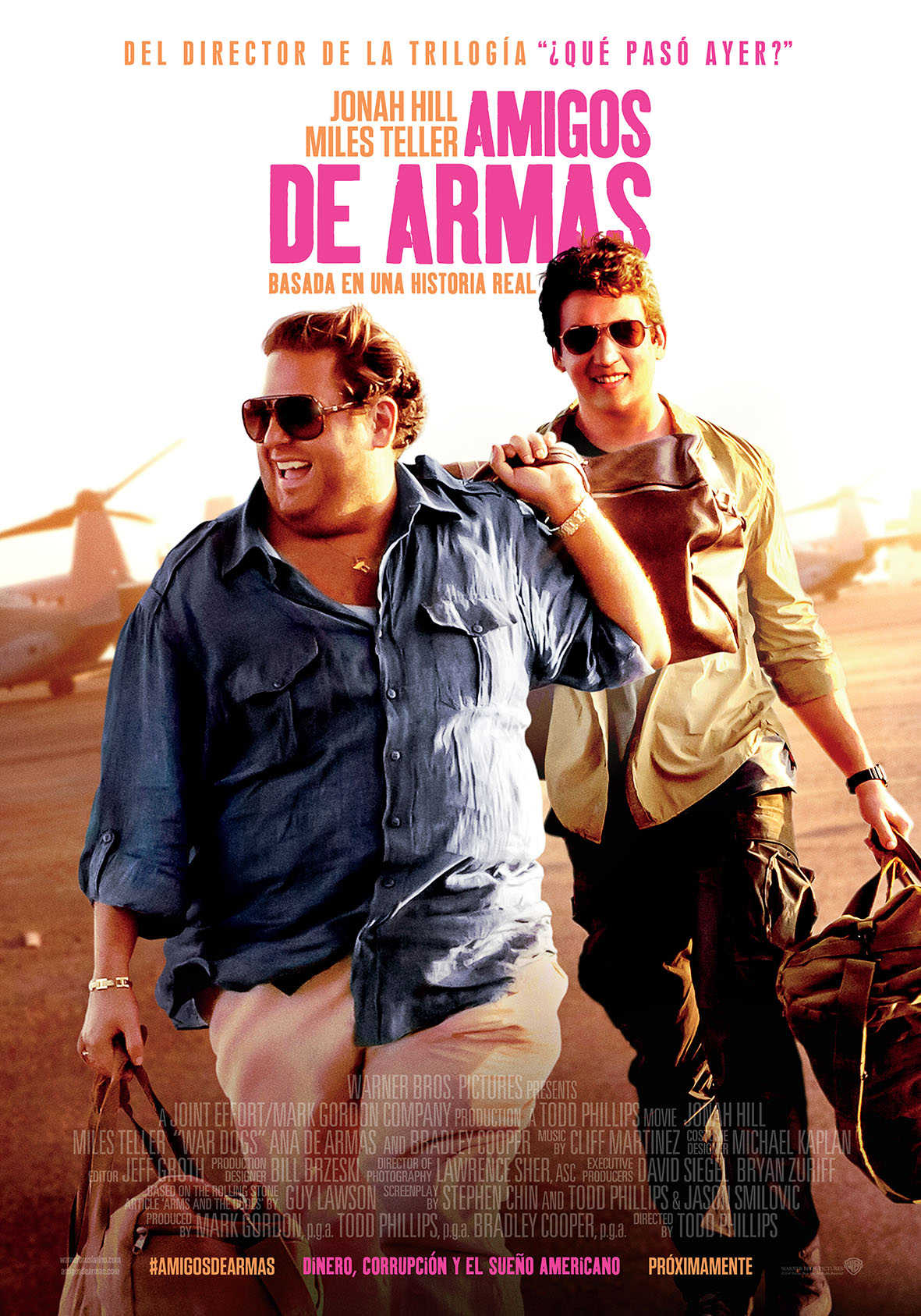 War Dogs