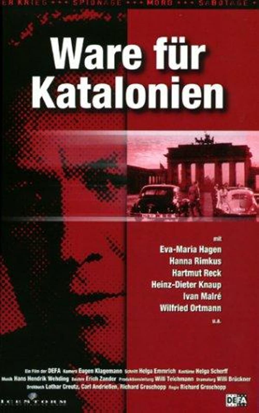 Filmbeschreibung zu Ware f?r Katalonien