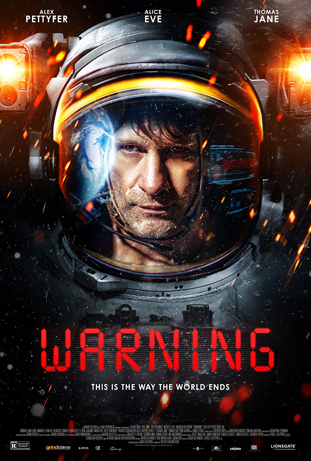 Filmbeschreibung zu Warning (OV)