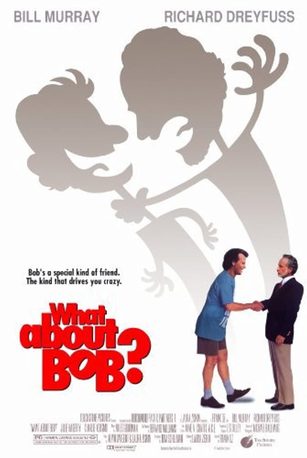 Filmbeschreibung zu What About Bob?