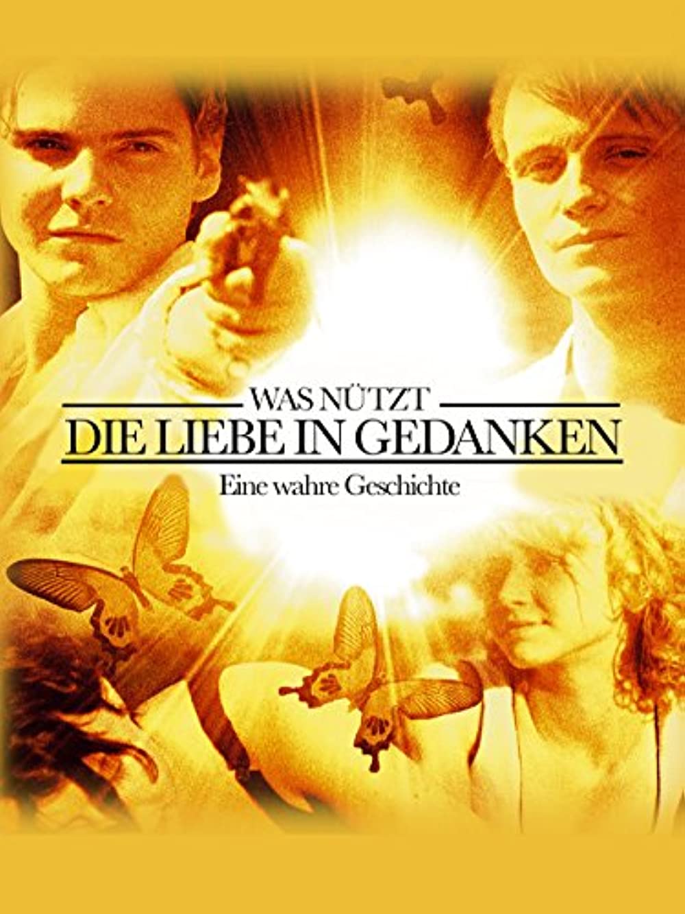 Filmbeschreibung zu Was n?tzt die Liebe in Gedanken