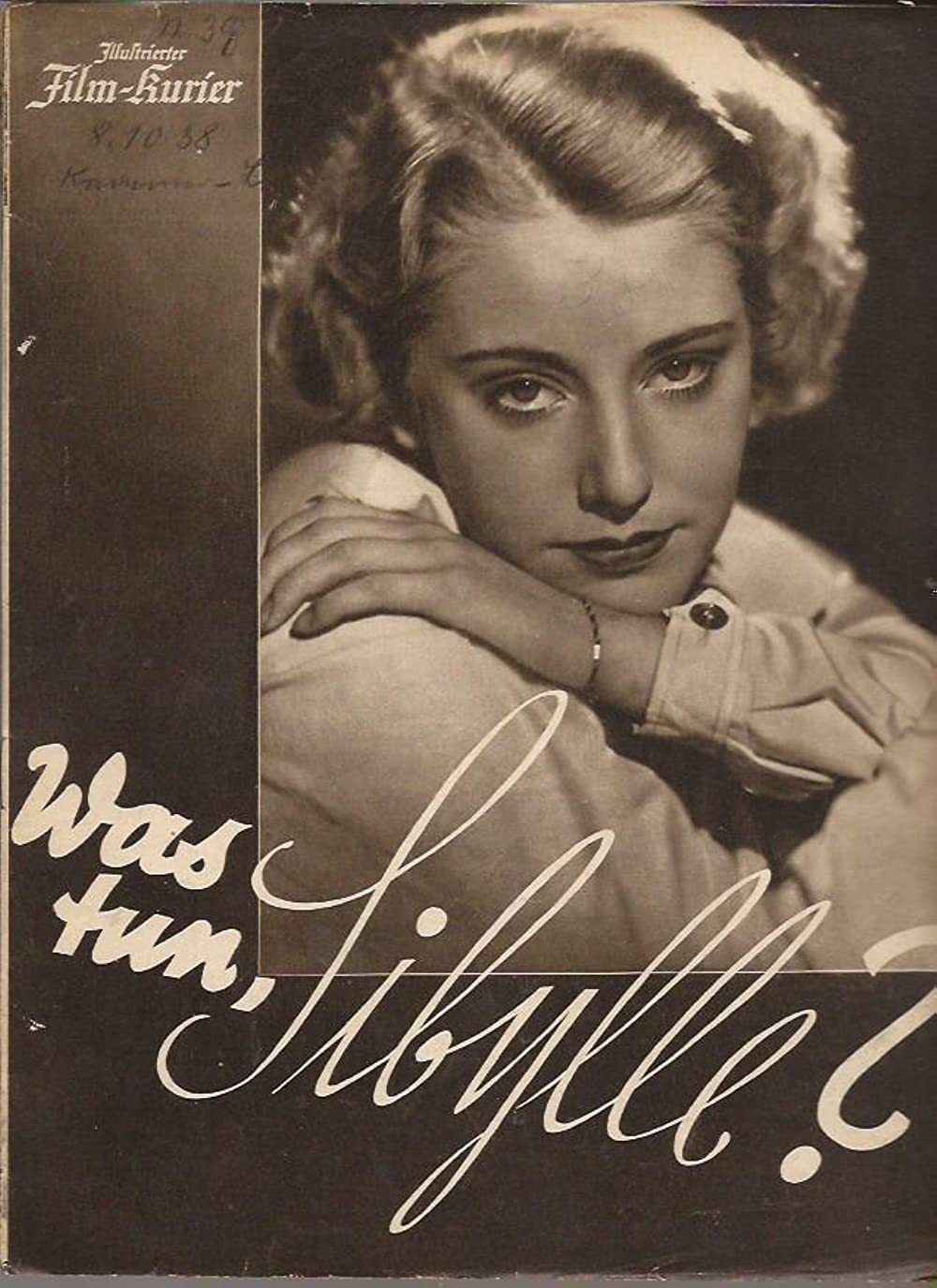 Was tun, Sibylle?