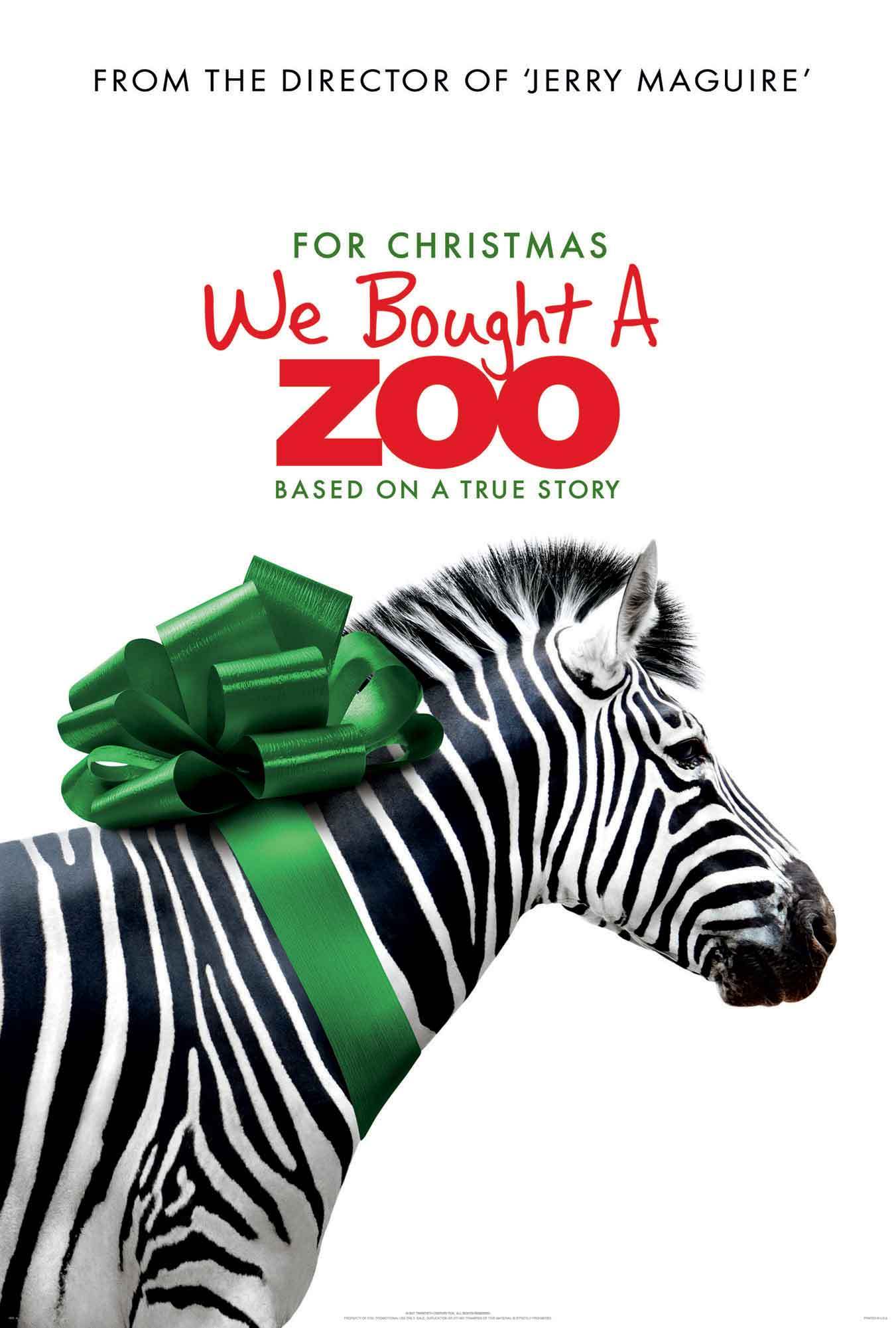Wir kaufen einen Zoo