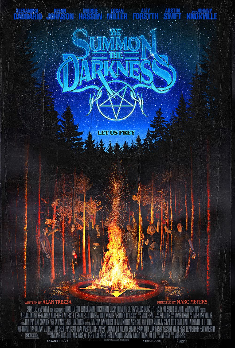 Filmbeschreibung zu We Summon the Darkness