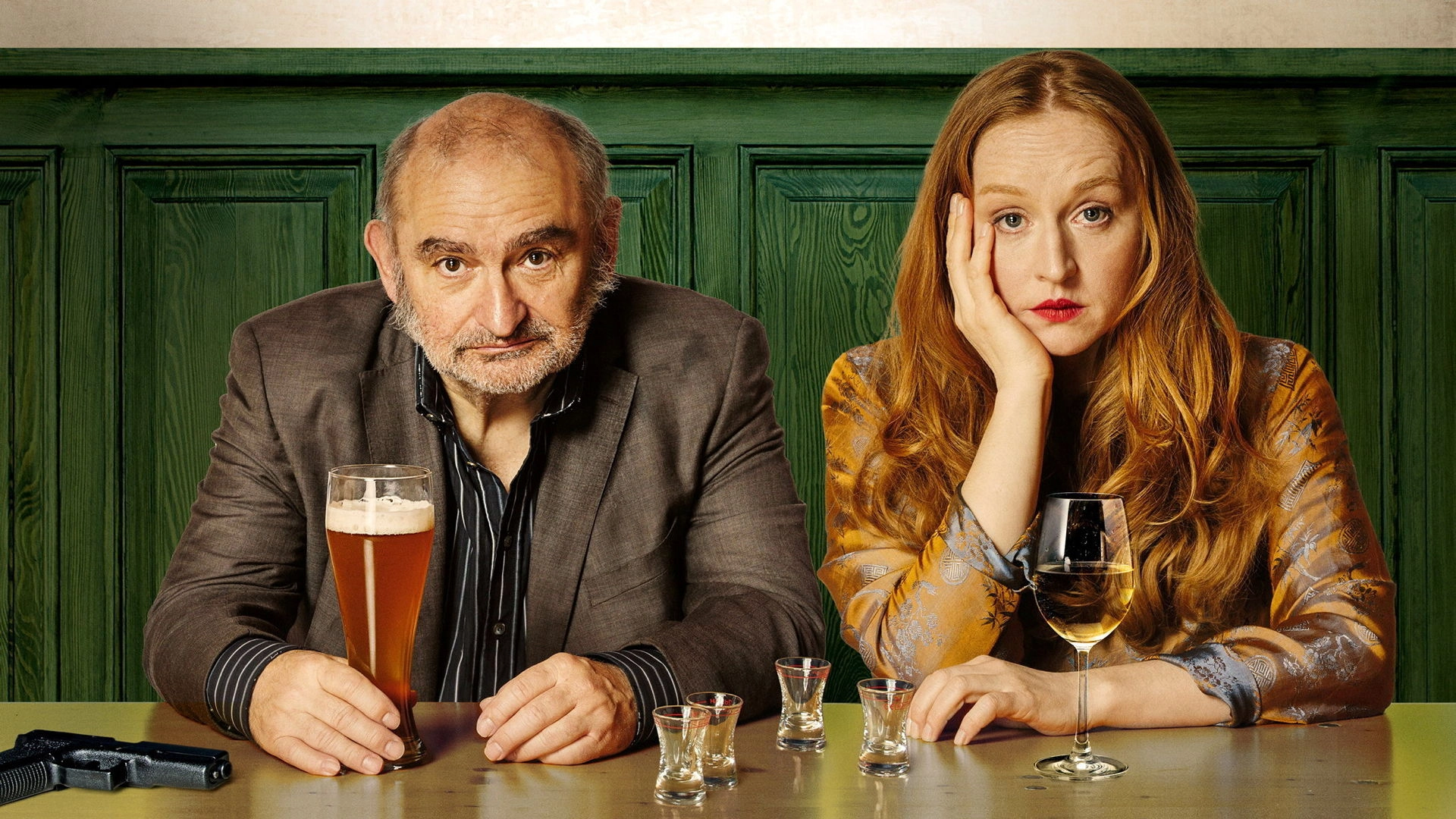 Weissbier im Blut