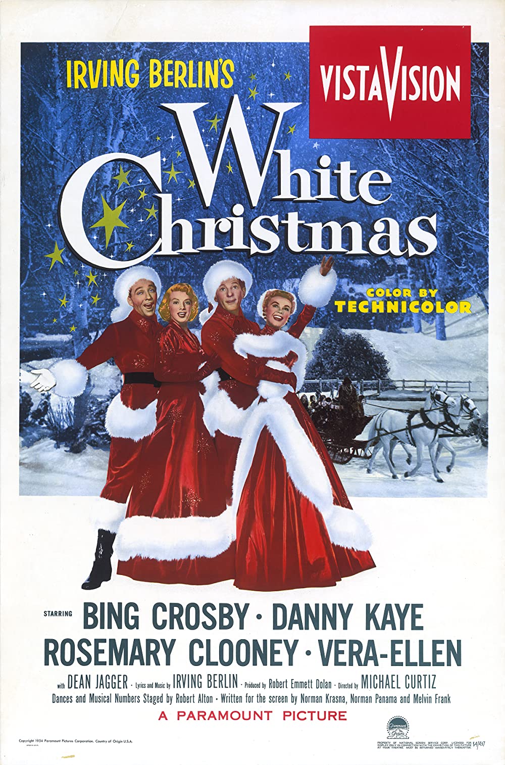 Filmbeschreibung zu Wei?e Weihnachten