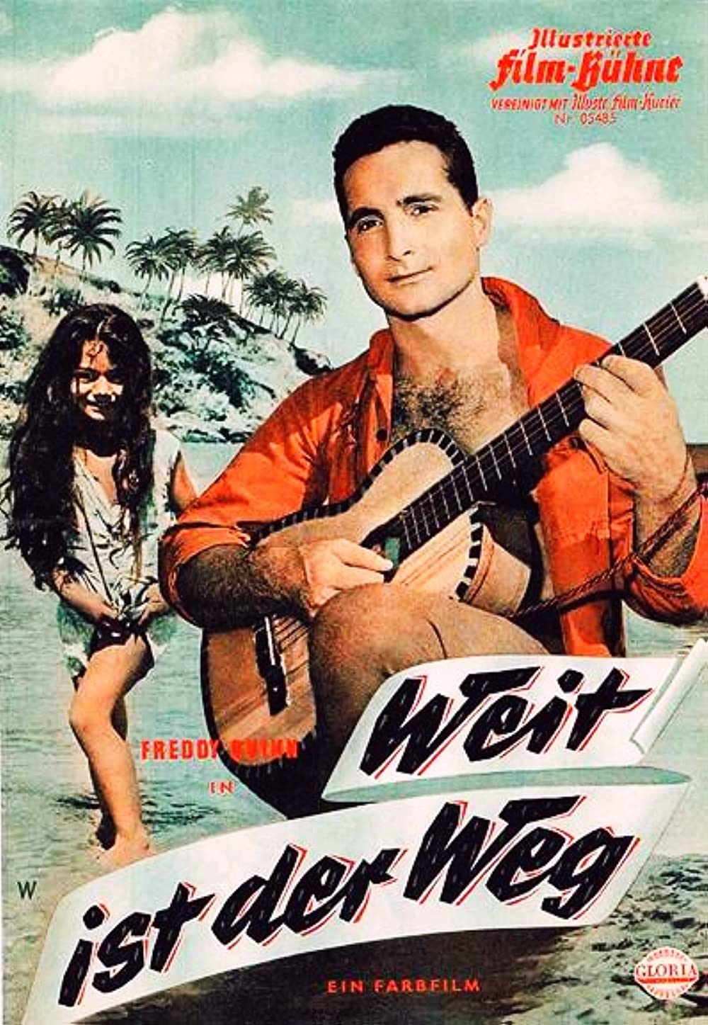 Filmbeschreibung zu Weit ist der Weg