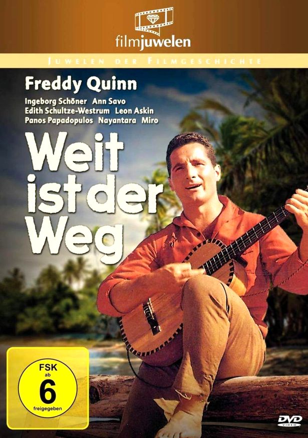 Weit ist der Weg