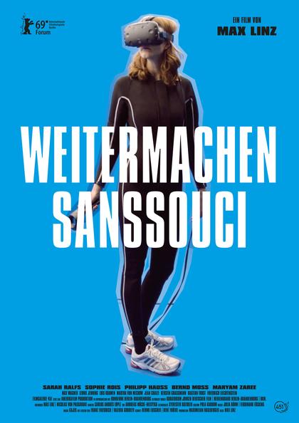 Weitermachen Sanssouci