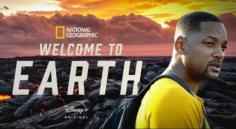 Welcome to Earth