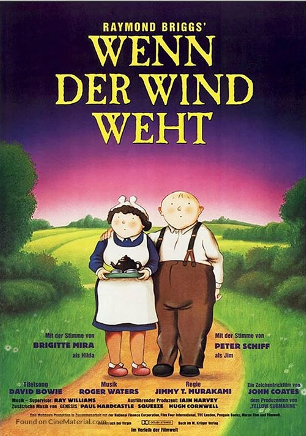 When the Wind Blows