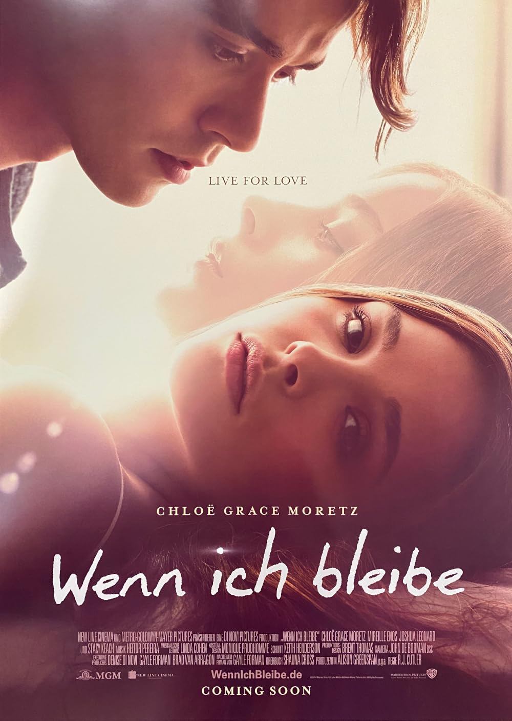 Wenn ich bleibe