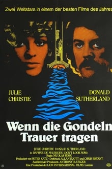 Wenn die Gondeln Trauer tragen