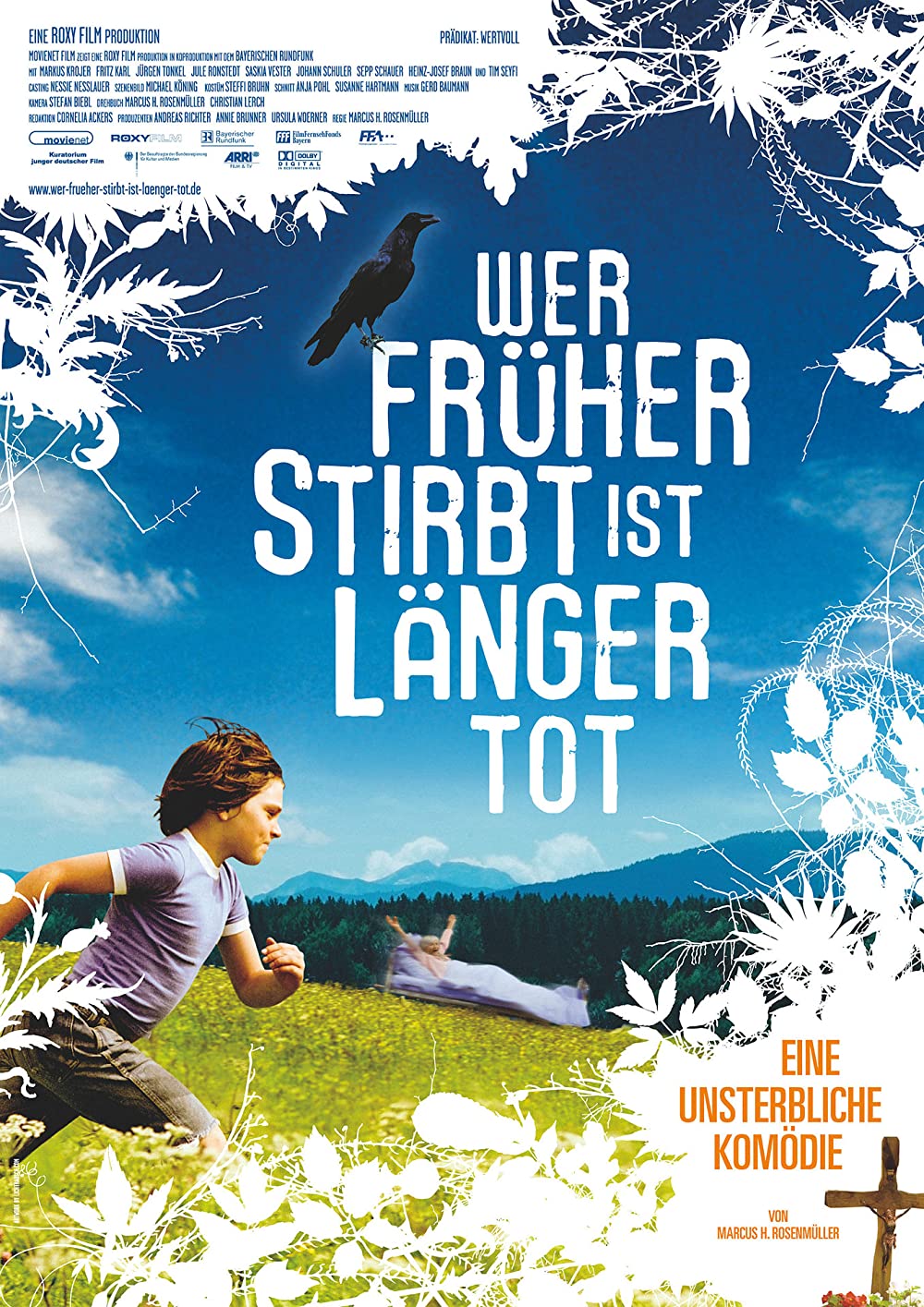 Wer fr?her stirbt, ist l?nger tot