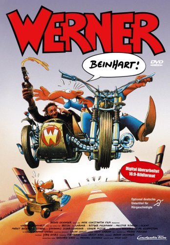 Werner - Beinhart