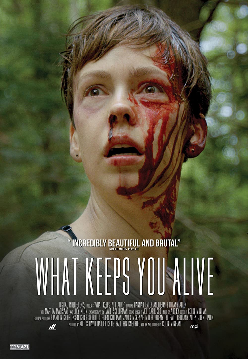 Filmbeschreibung zu What Keeps You Alive
