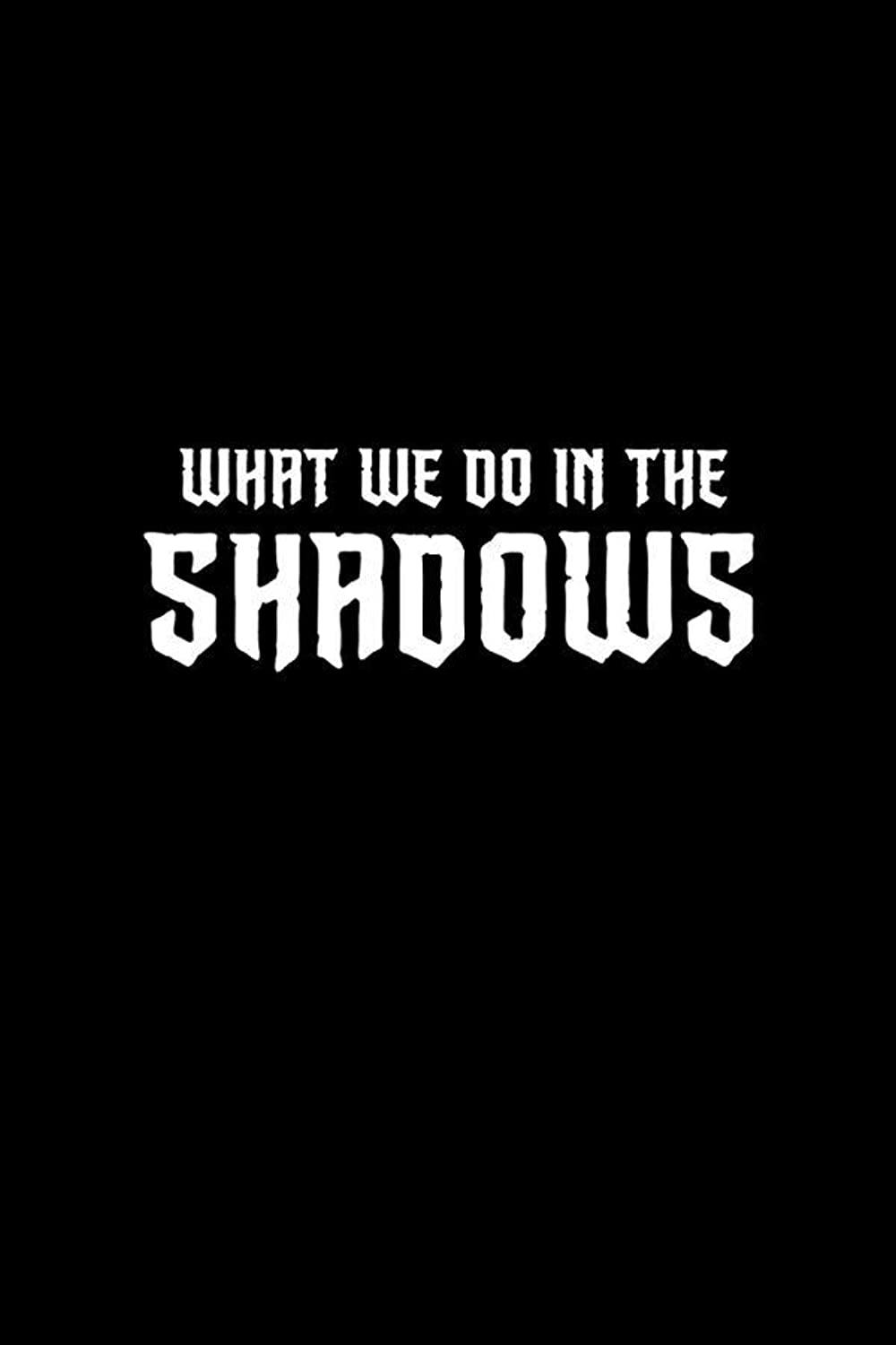What we do in the Shadows (OV)