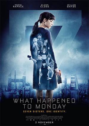 What Happened to Monday?