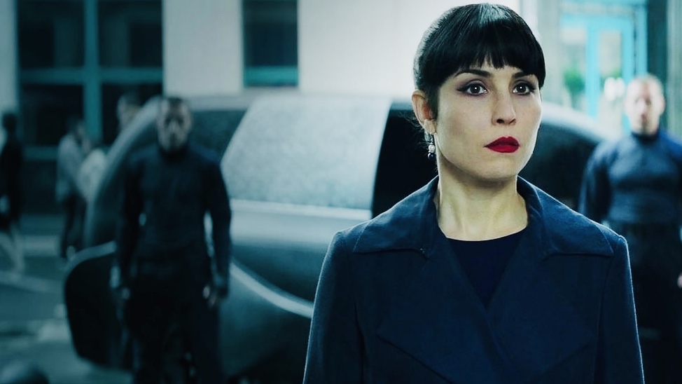 What Happened to Monday?