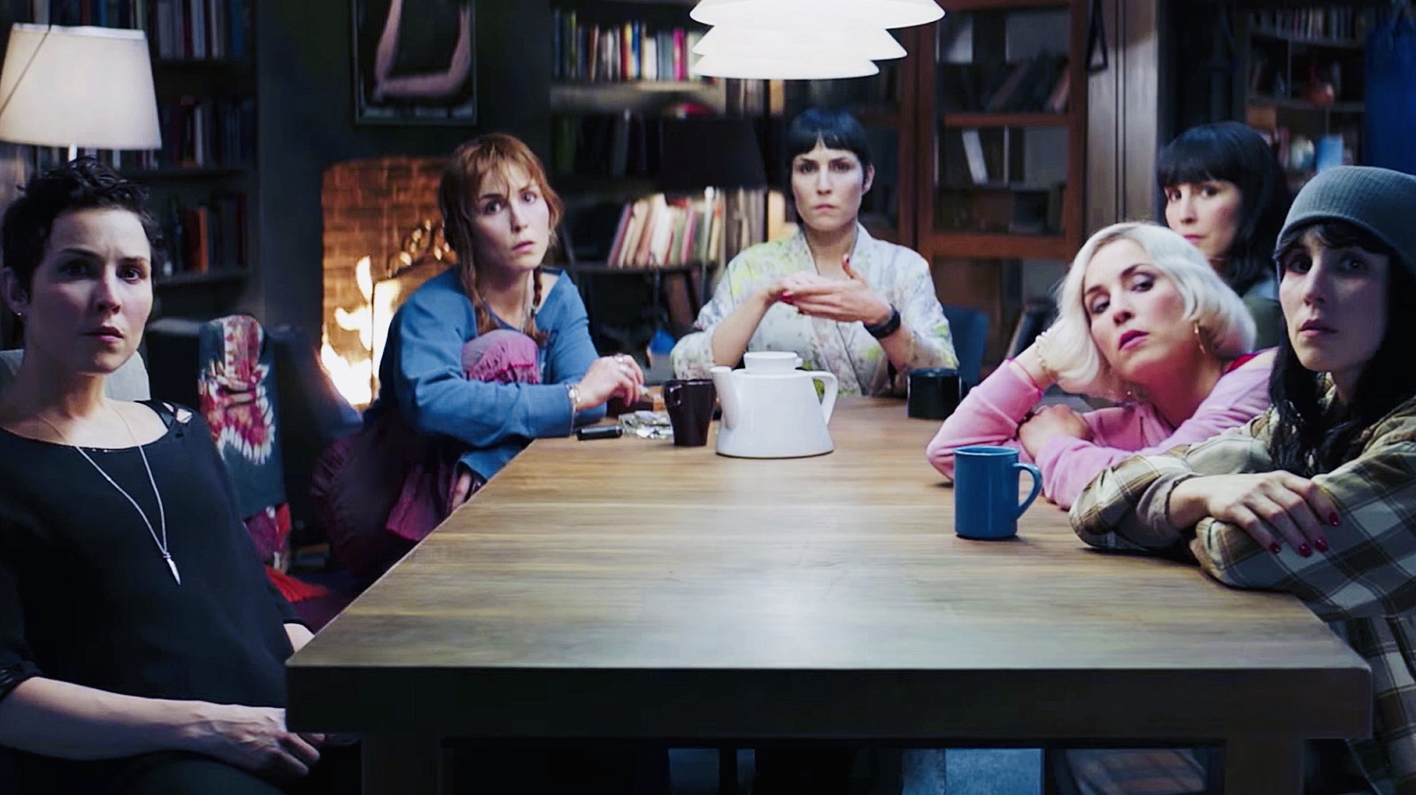 What Happened to Monday?