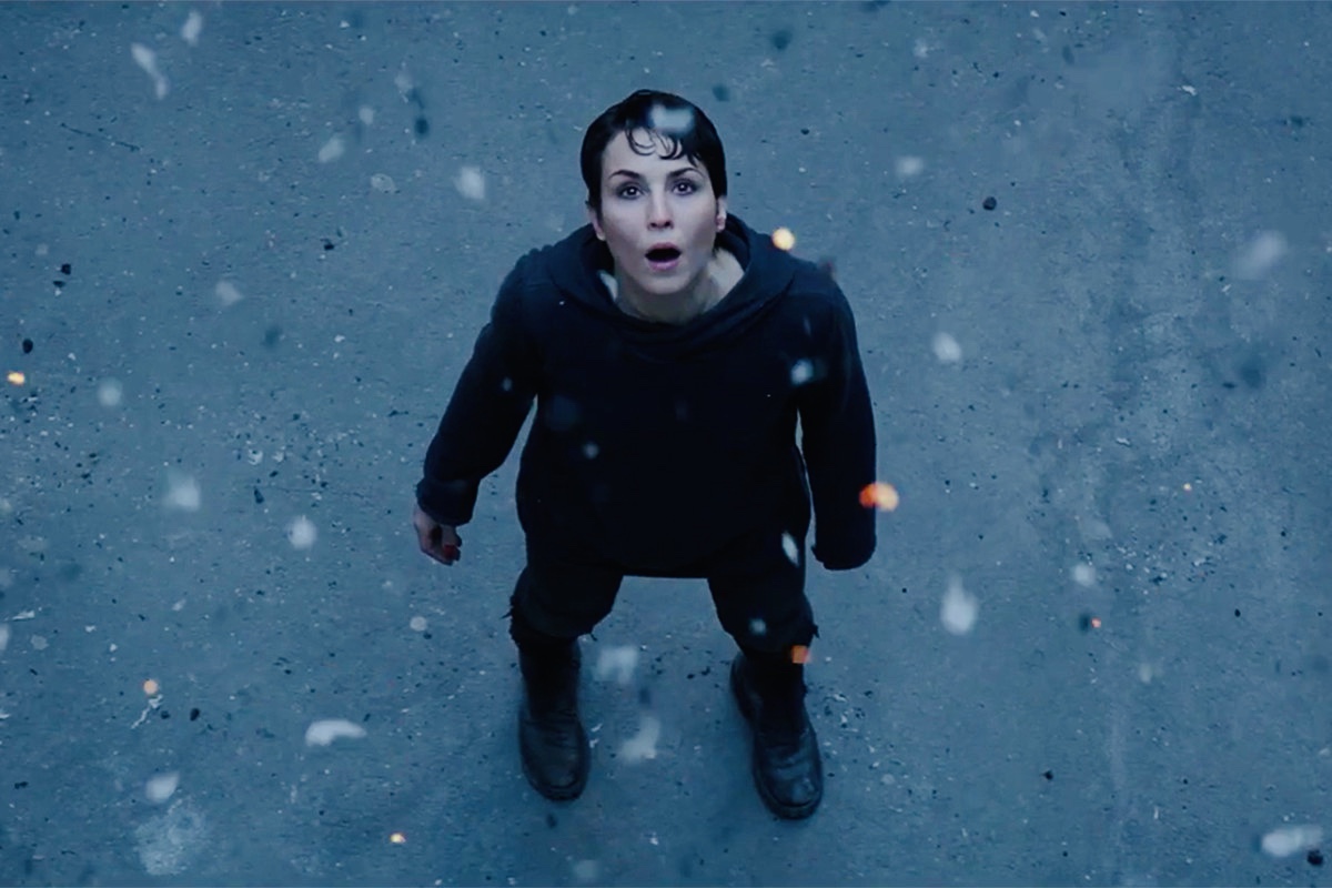 What Happened to Monday?