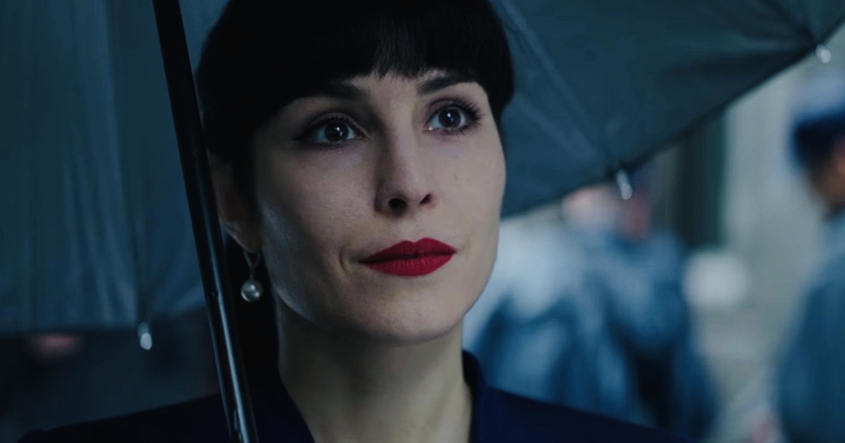 What Happened to Monday?