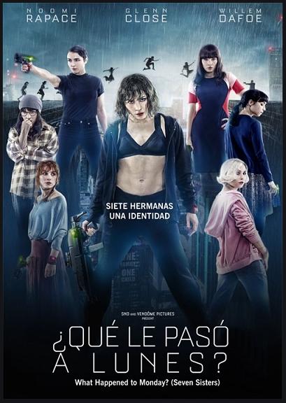 What Happened to Monday?