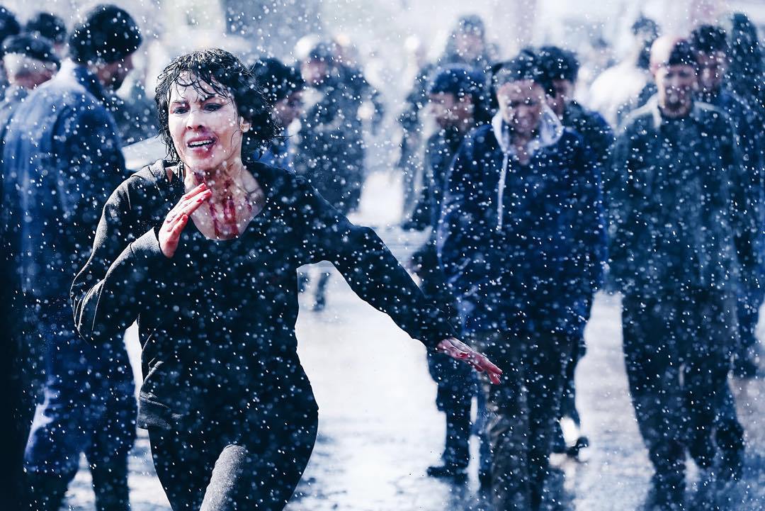 What Happened to Monday?
