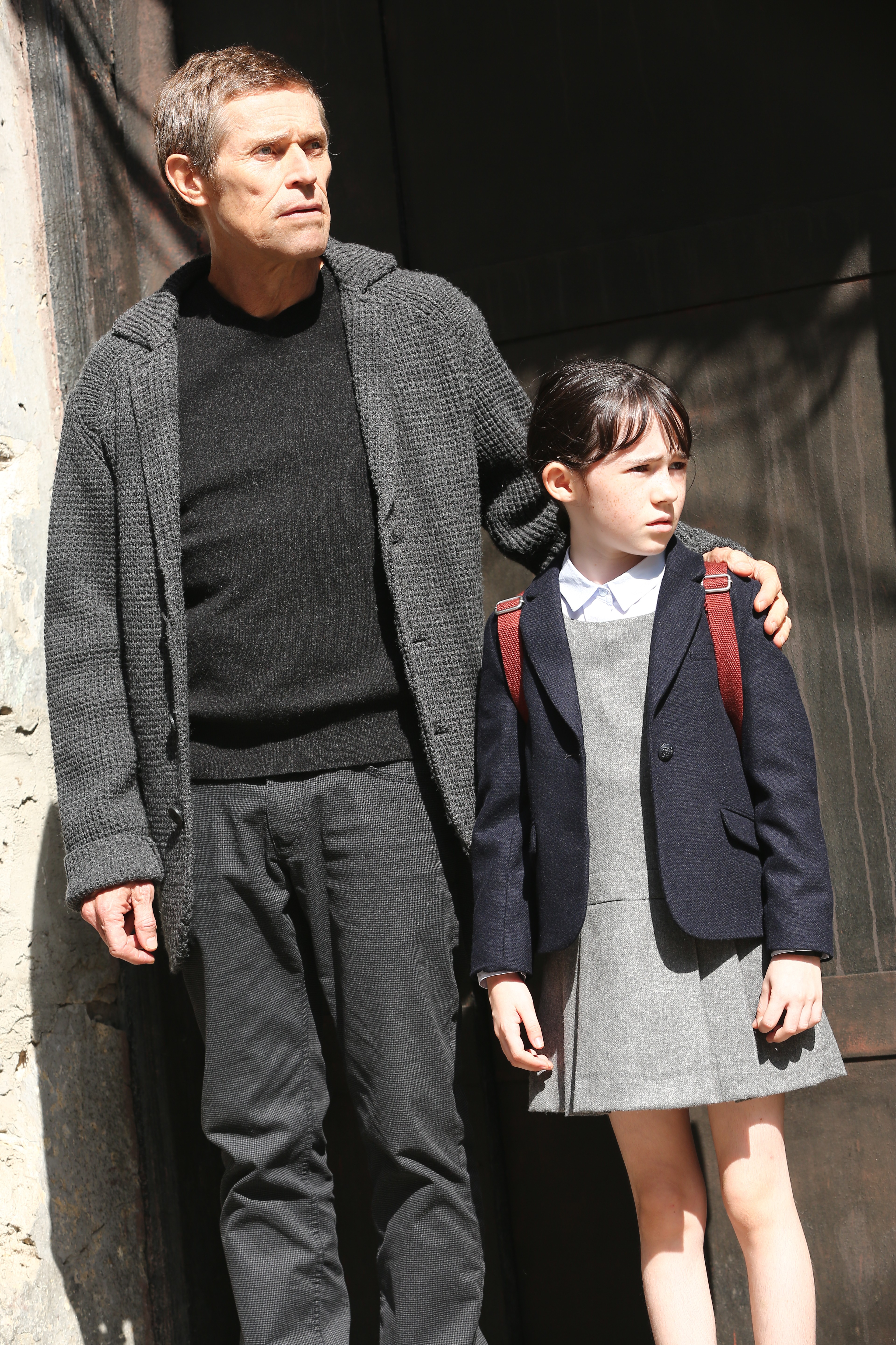 What Happened to Monday?