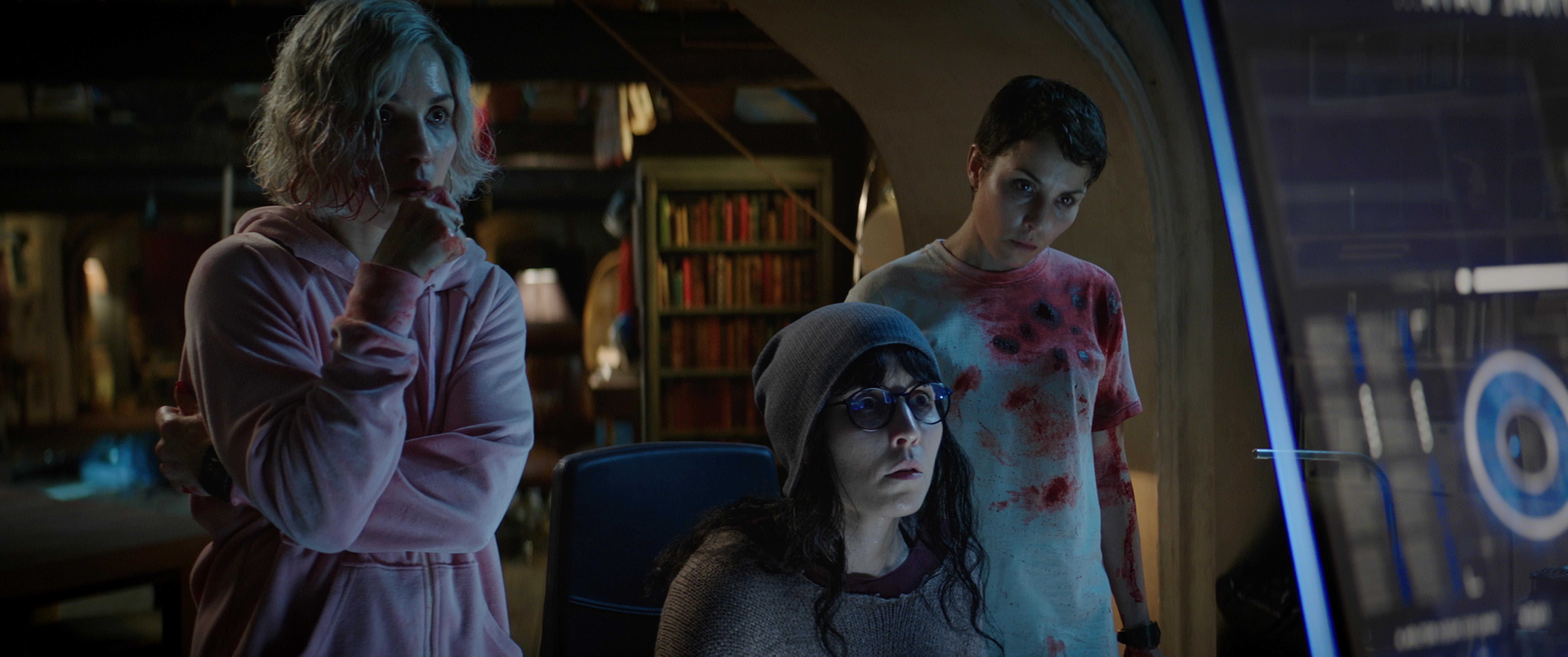 What Happened to Monday?