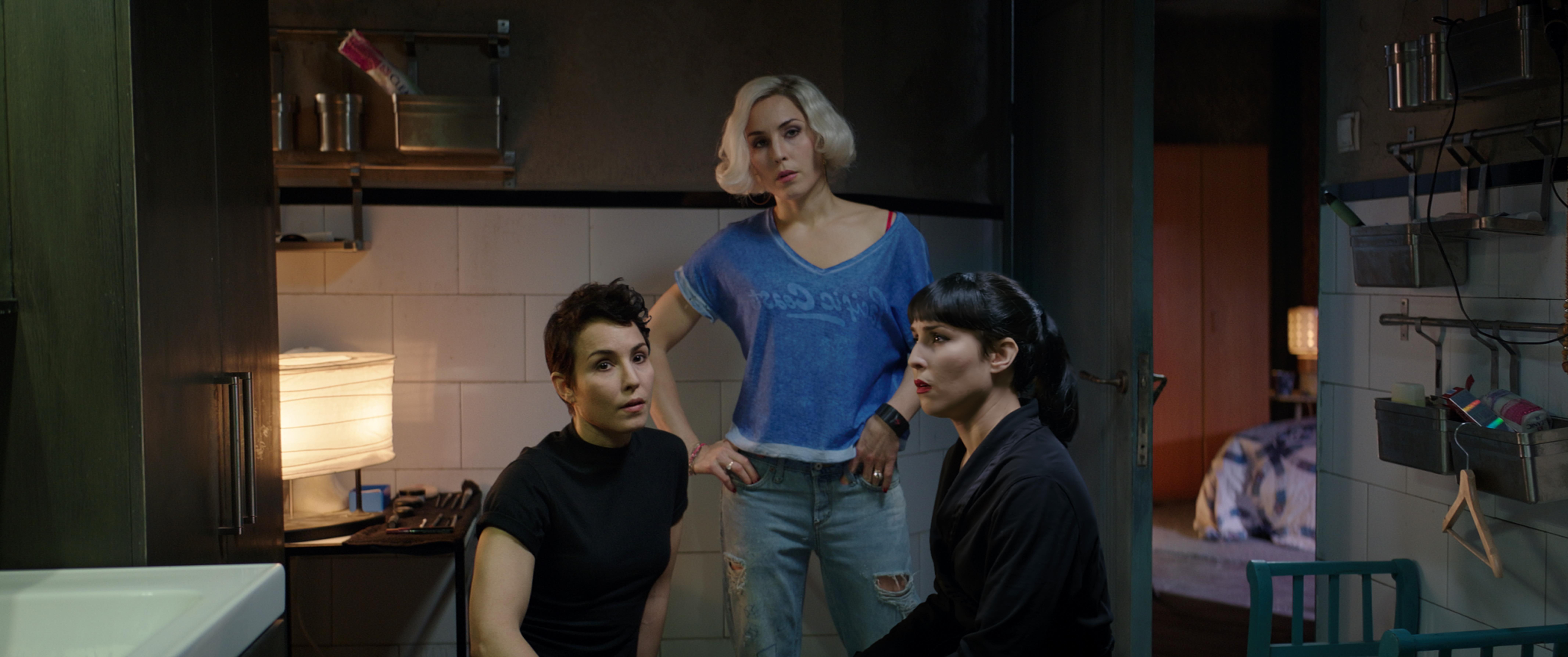 What Happened to Monday?